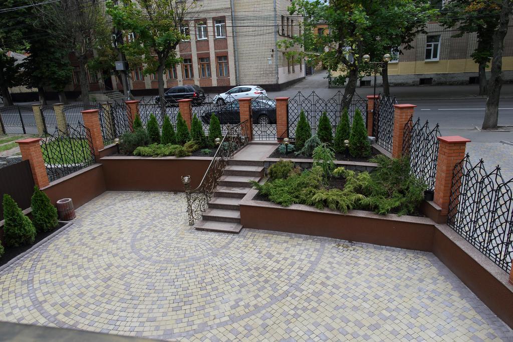 Prima Villa Guest House Vinița Exterior foto