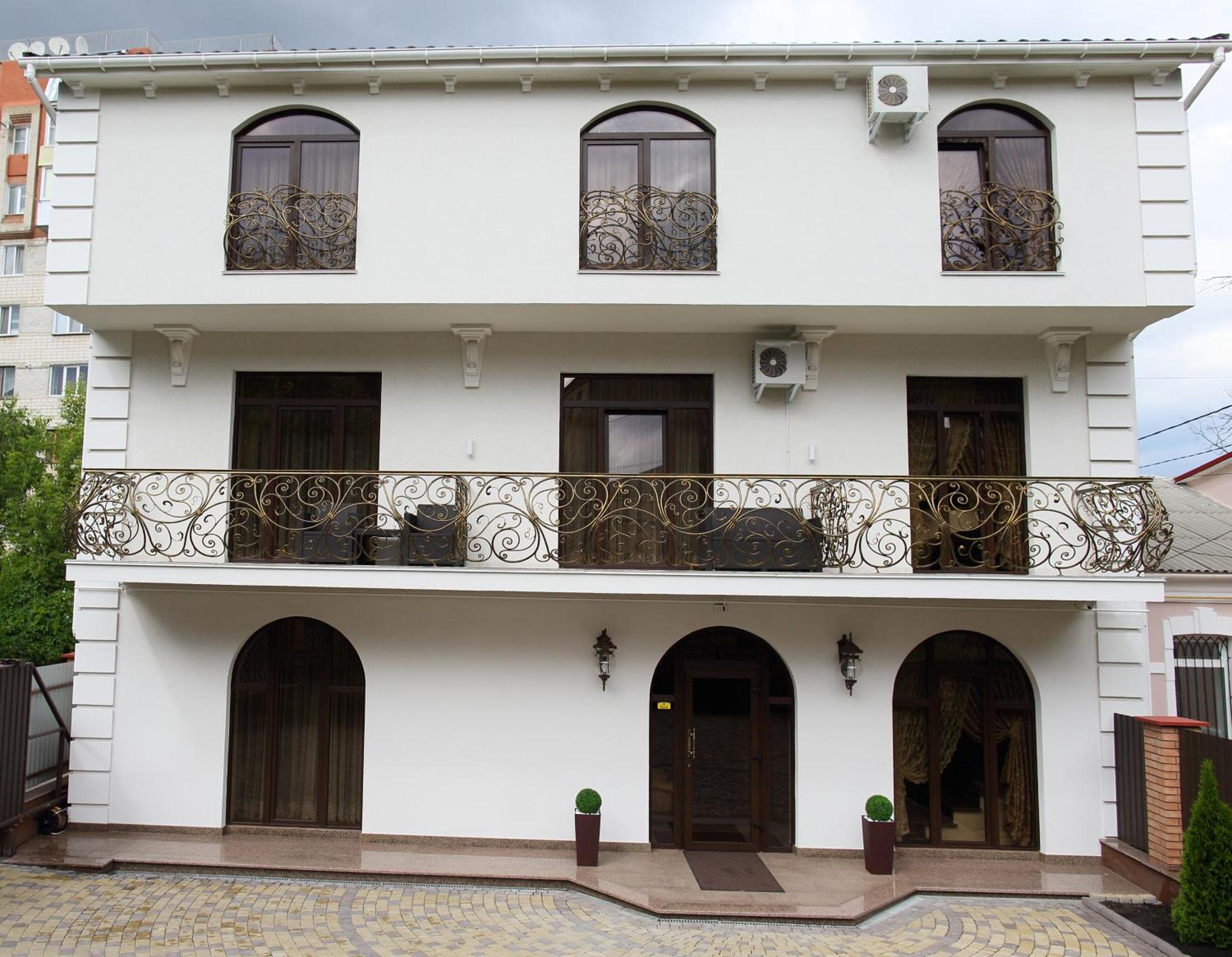 Prima Villa Guest House Vinița Exterior foto