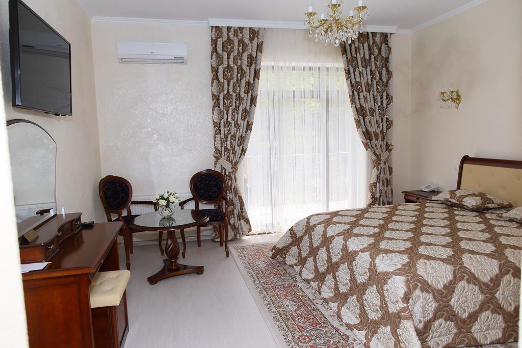 Prima Villa Guest House Vinița Cameră foto